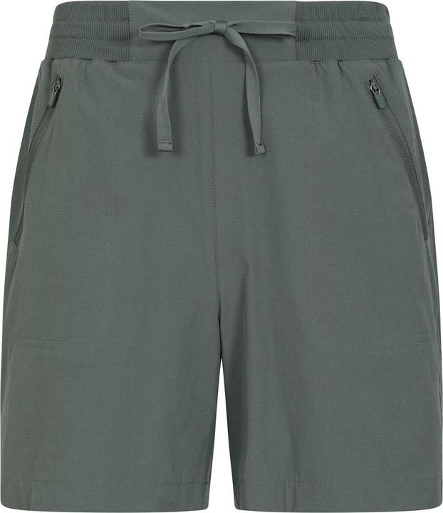 Actual product image Mountain Warehouse Womens/Ladies Explorer Shorts (Frequency band 38 (2600 MHz))
