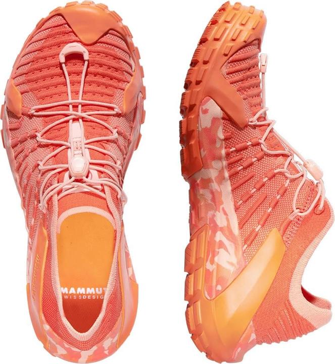 Actual product image Mammut Women's Hueco Knit II Low (42)