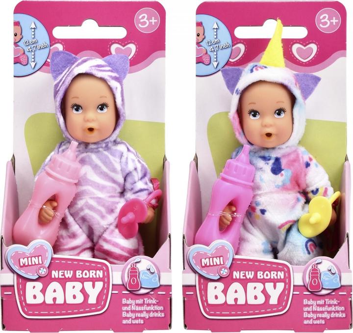 Produktbild Simba MNB Onesie Fun, 2-sort