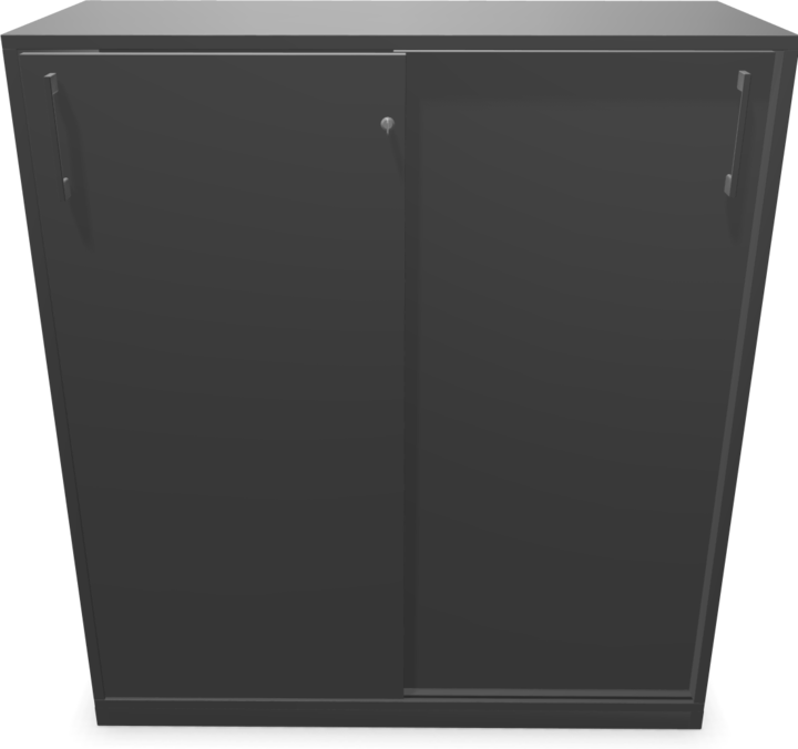 Image du produit Narbutas Choice Armoire à portes coulissantes (100 x 40 x 111,5 cm)