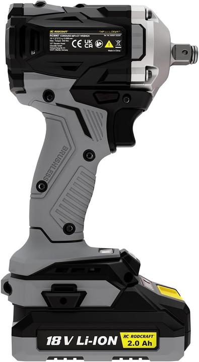 Produktbild Rodcraft Akku-Schlagschrauber RC 9067 K2