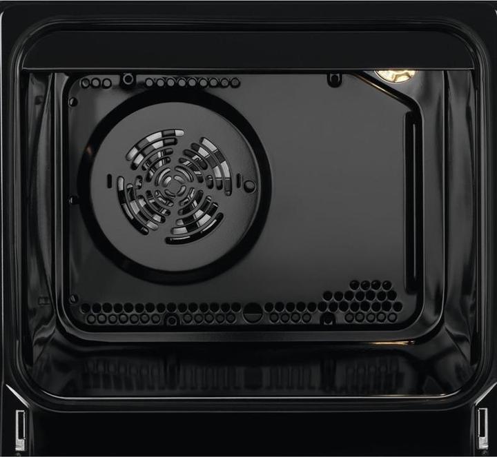 Electrolux COOKER D-E LKK560228XELECTROLUX