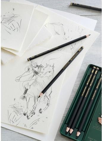 Produktbild Faber-Castell Pitt Graphite 6er (M, 6 x)