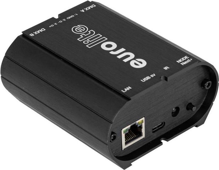 Produktbild Eurolite USB/LAN-DMX 2x512ch Interface