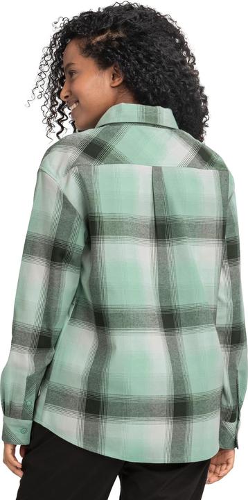 Actual product image Schöffel Hiking Blouse Style Limedes (46)