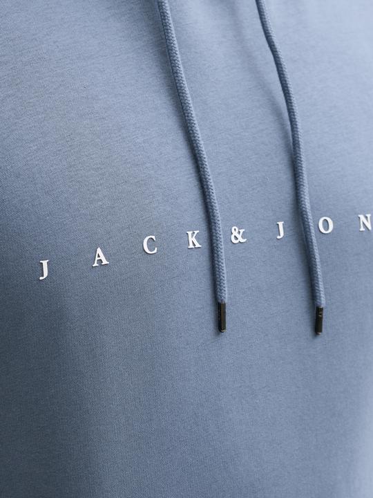 Produktbild Jack & Jones Jjestar Jj Sweat Hood Noos Pls