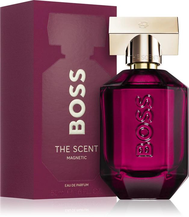 Produktbild Hugo Boss The Scent for Her Magnetic Eau de Parfum (re25) (Eau de Parfum, 50 ml)