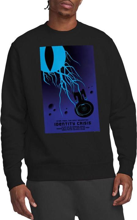 Immagine prodotto The Next Generation Season 4 Episode 18 Felpa Adulto Unisex (S)