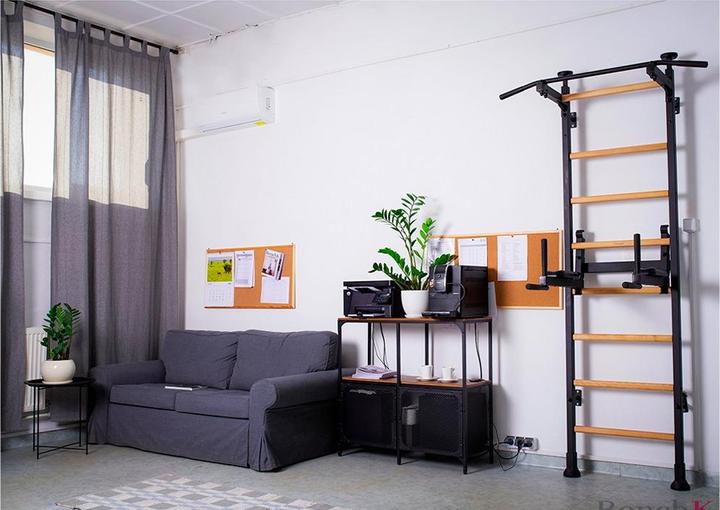 Produktbild BenchK Sprossenwandsystem 522B