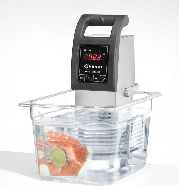 Image du produit Hendi Cuiseur sous vide Mastervide 56L