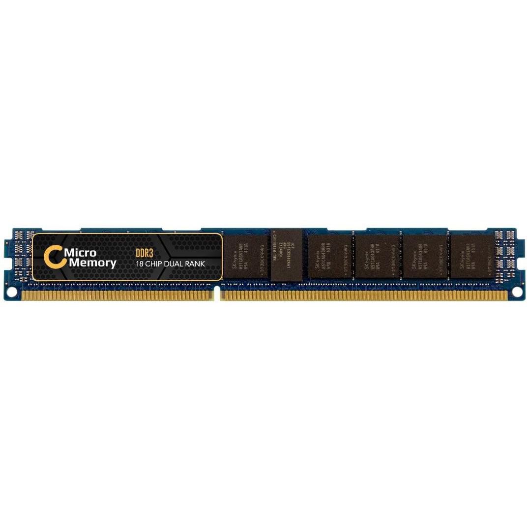 Thumbnail - CoreParts 16GB Memory Module for IBM, RAM Modellspezifisch, Grün