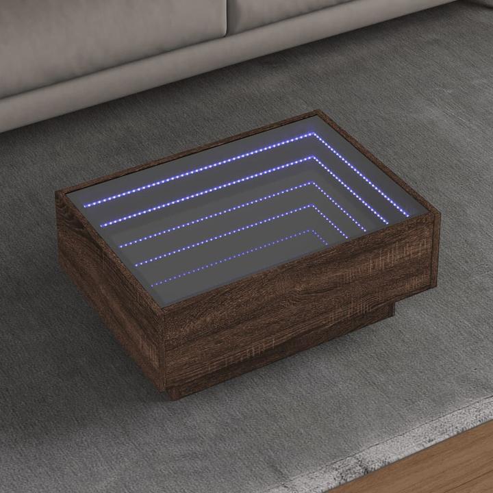 Image du produit vidaXL Couchtisch (70 x 50 x 30 cm)