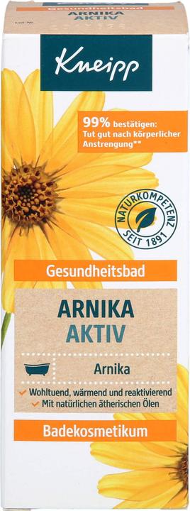 Actual product image Kneipp Joint & Muscle (Bath oil, 100 ml)