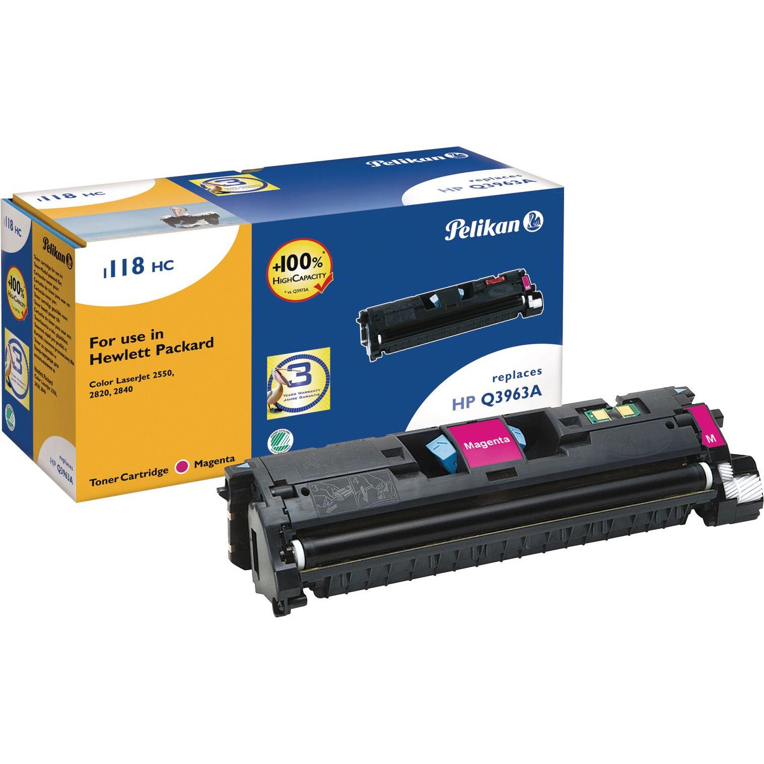 Pelikan, Toner, 122a (M)