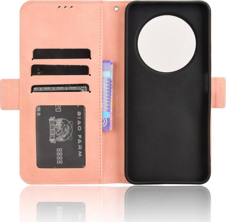 Produktbild Cover-Discount Xiaomi Redmi 14C / Poco C75 - Etui viele Kartenfächer (Xiaomi Redmi 14C, Xiaomi Poco C75, Xiaomi Redmi 4)