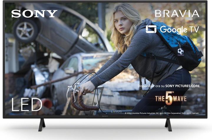 Produktbild Sony KD-43X75WL (43", X75WL, LED, 4K, 2023)