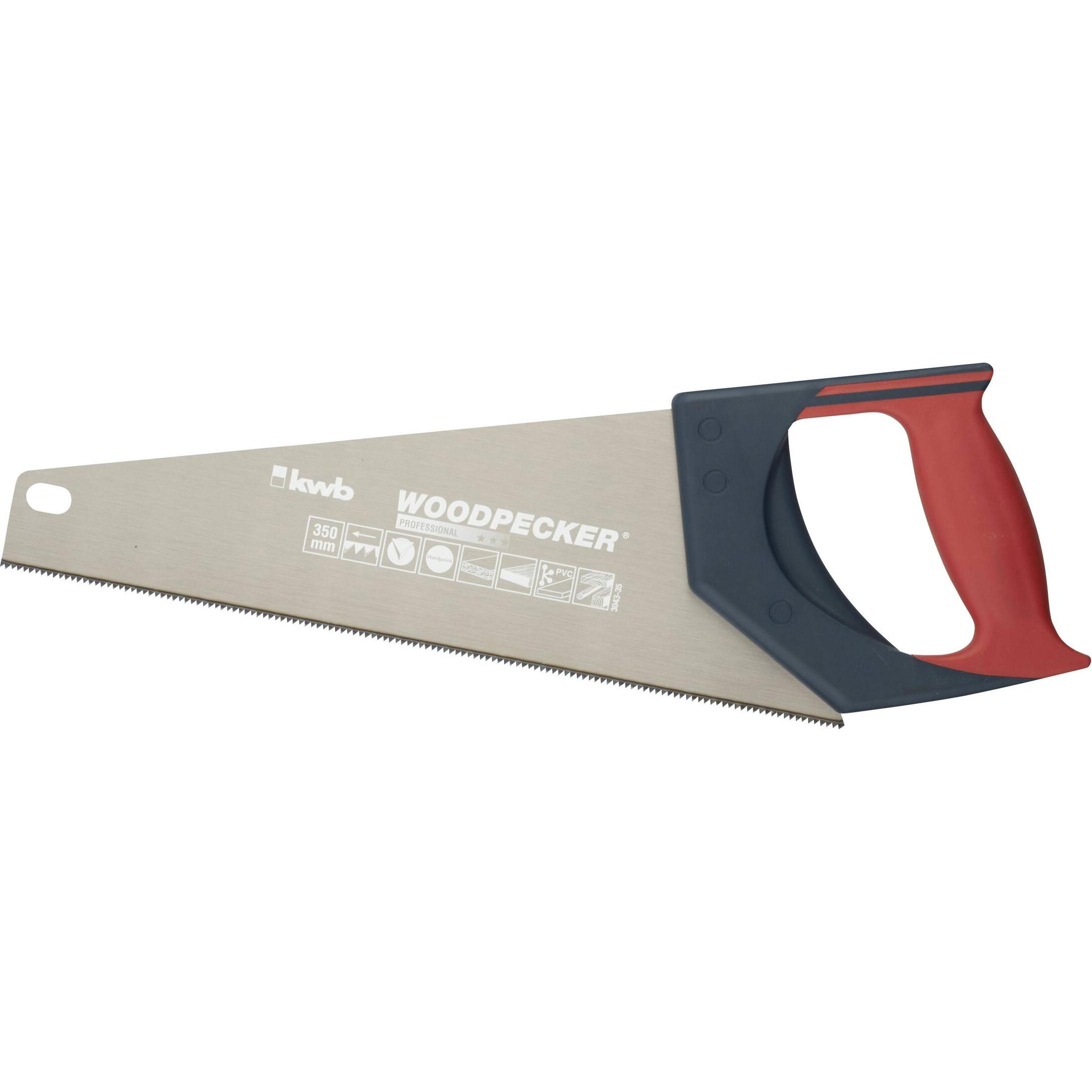 kwb, Sega, Sega a mano WOODPECKER Zsgh 350 mm