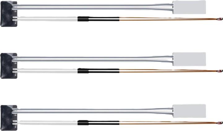 Immagine prodotto Bambu Lab P1 Series Ceramic Heater /Hotend Thermistor - 3pack