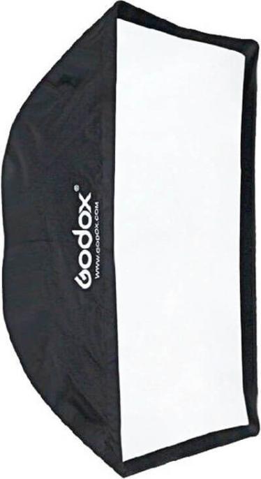 Actual product image Godox Softbox met Paraplu Aansluiting 60x90 (Soft boxes)