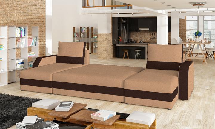 Actual product image ELTAP Marion (Sofa landscape, 4-seater, Sofa bed)