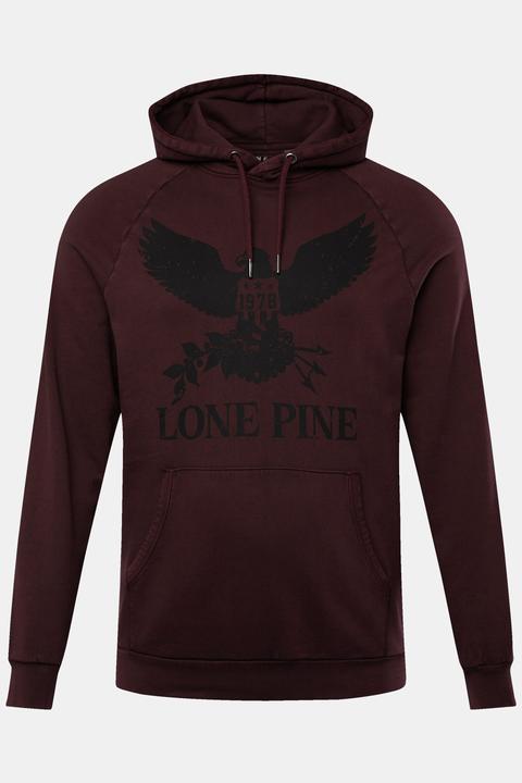 Produktbild John F. Gee Hoodie, Vintage Look, Print (L)