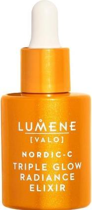 Immagine prodotto Lumene LUMENE Nordic-C Triple Glow Radiance Elixir rozświetlający eliksir do twarzy 30ml (30 ml)