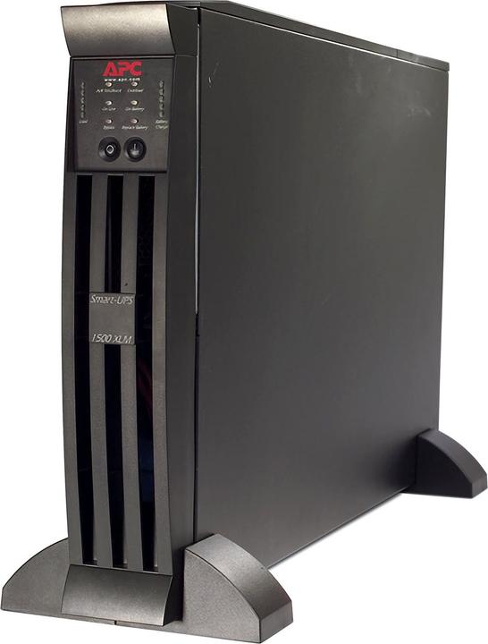 Produktbild APC SUM1500RMXLI2U, Smart-UPS XL Modular 1500VA, 1425W (1500 VA, 1425 W, Line-Interaktiv USV)