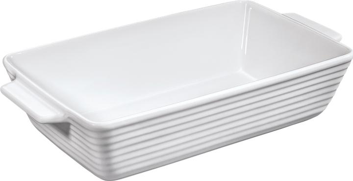 Küchenprofi Gratinform Burgund rechteckig 24 cm