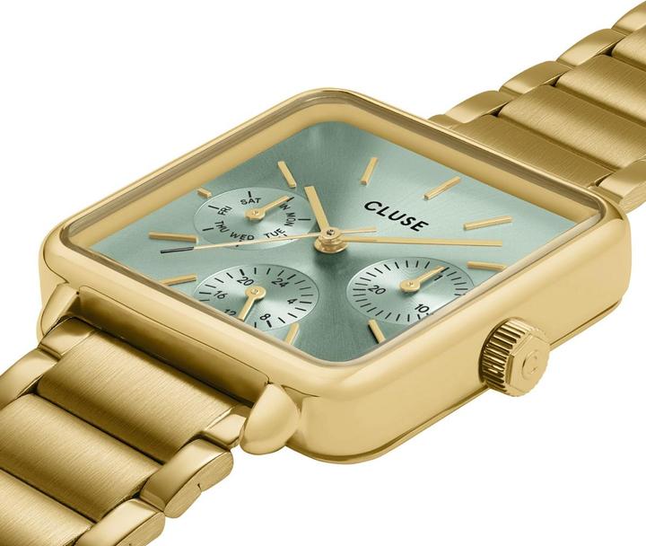 Produktbild Cluse La Tétragone Multifunction (30 mm)