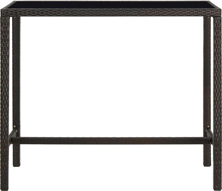 Produktbild vidaXL Bar-Set (38 x 38 x 110 cm)