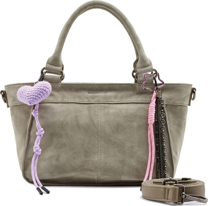 Produktbild FredsBruder Beautiful Mess Handbag