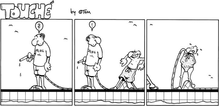 Produktbild Tom Touché 3000 (Deutsch, ©TOM, 2012)
