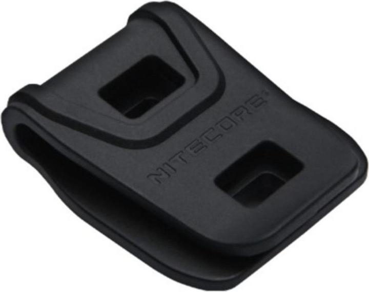 Actual product image Nitecore NSC10 Shoulder Clip