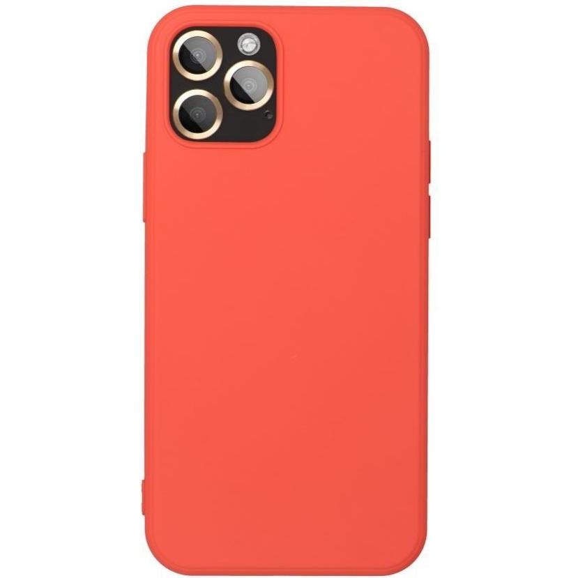 OEM Back panel cover SILICONE case for SAMSUNG S24 FE peach (Samsung Galaxy S24 FE), Cover smartphone, Rosa