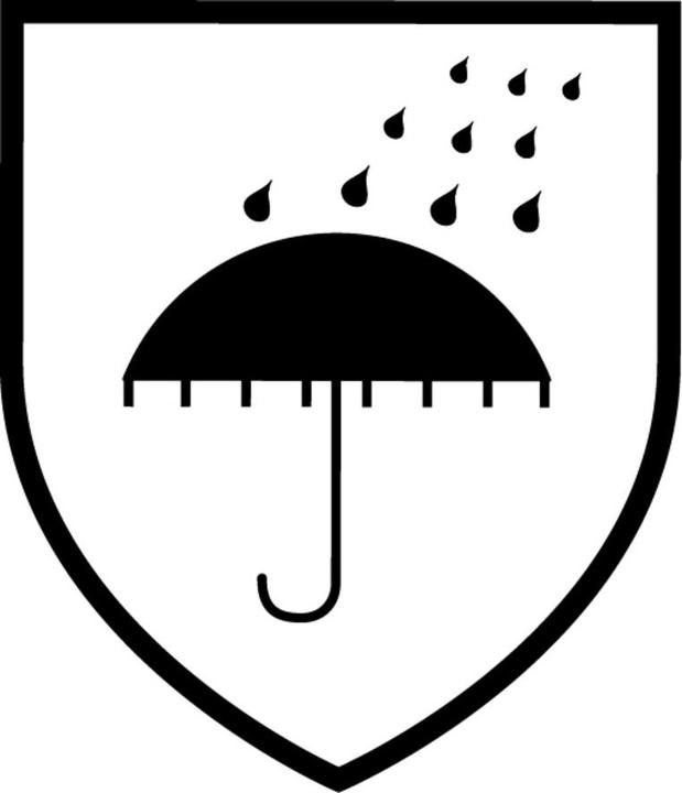 Produktbild Fortis Regenanzug (S)