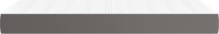 Actual product image vidaXL Taschenfederkern-Matratze (Spring core, 90 x 200 cm)