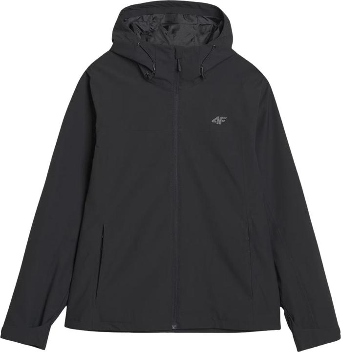 Actual product image 4F Mens WSS25TTJAM703 Waterproof Jacket (S)