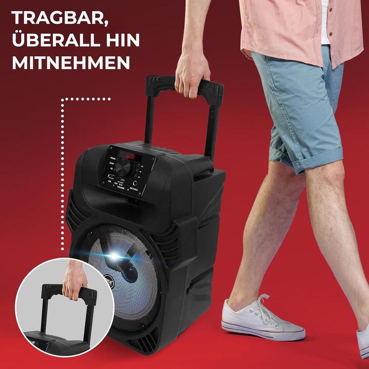 Image du produit Pyle Haut-parleur Bluetooth