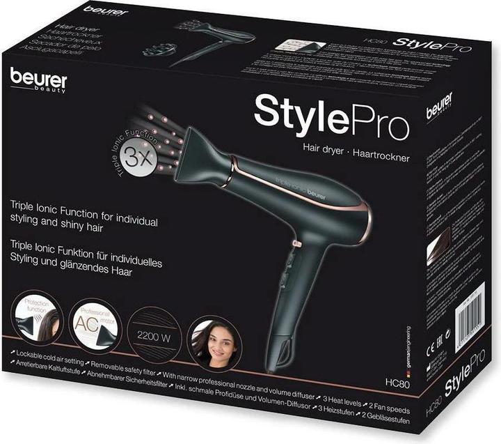 Immagine prodotto Beurer Hc 80