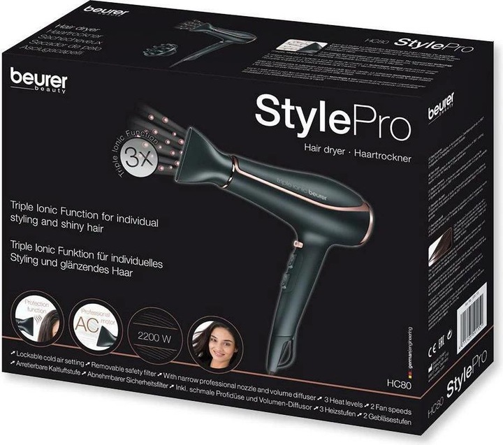 Image du produit Beurer Hc 80