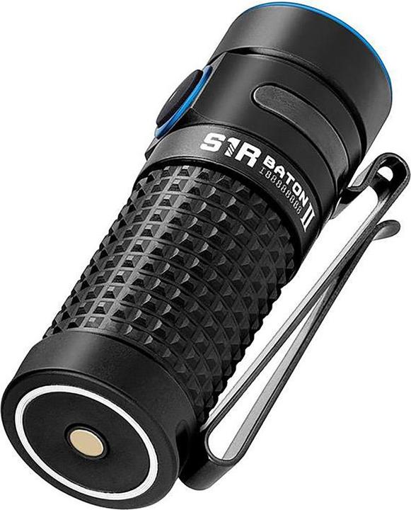 Immagine prodotto Olight S1R Baton II (6.30 cm, 1000 lm)