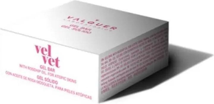 Produktbild Valquer Laboratories Solid Body Gel mit Hagebuttenöl für empfindliche Haut 50g (50 ml)