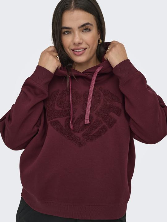 Produktbild Only CARLYNA Sweatshirt Kapuzenpullover (S)
