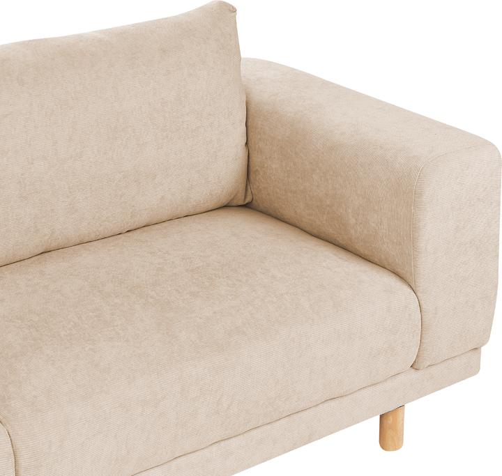 Produktbild Beliani Nivala (3-Sitzer)