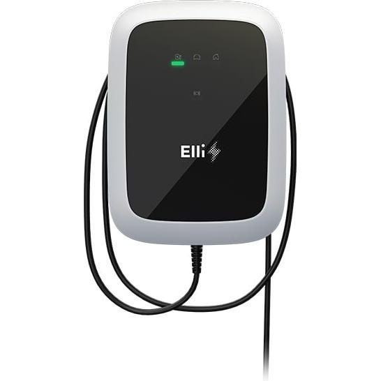 Elli, Elektroauto Ladestation, Charger Pro Wallbox