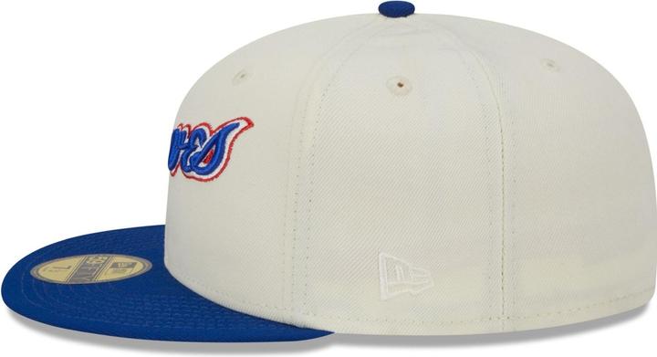 Produktbild New Era 59Fifty Fitted Cap - RETRO Atlanta Braves - 8