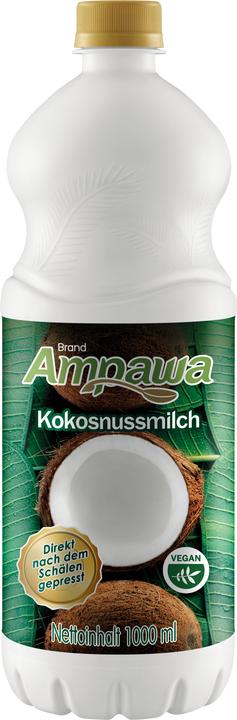 Produktbild Ampawa Kokosnussmilch