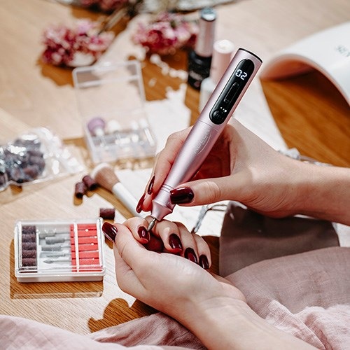 Produktbild Adler Elektrisches Nagelbohrer Set