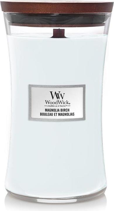 Produktbild WoodWick Magnolia Birch (610 g)