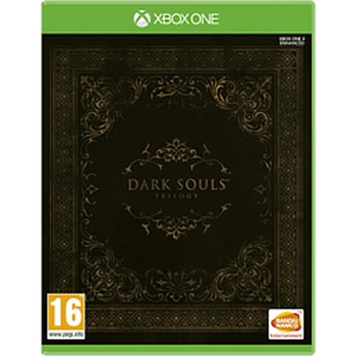 Produktbild Bandai Namco Dark Souls Trilogy (Xbox One S, Xbox One X, EN)